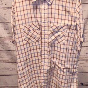 JCPenney Large Men’s Shop Button Down